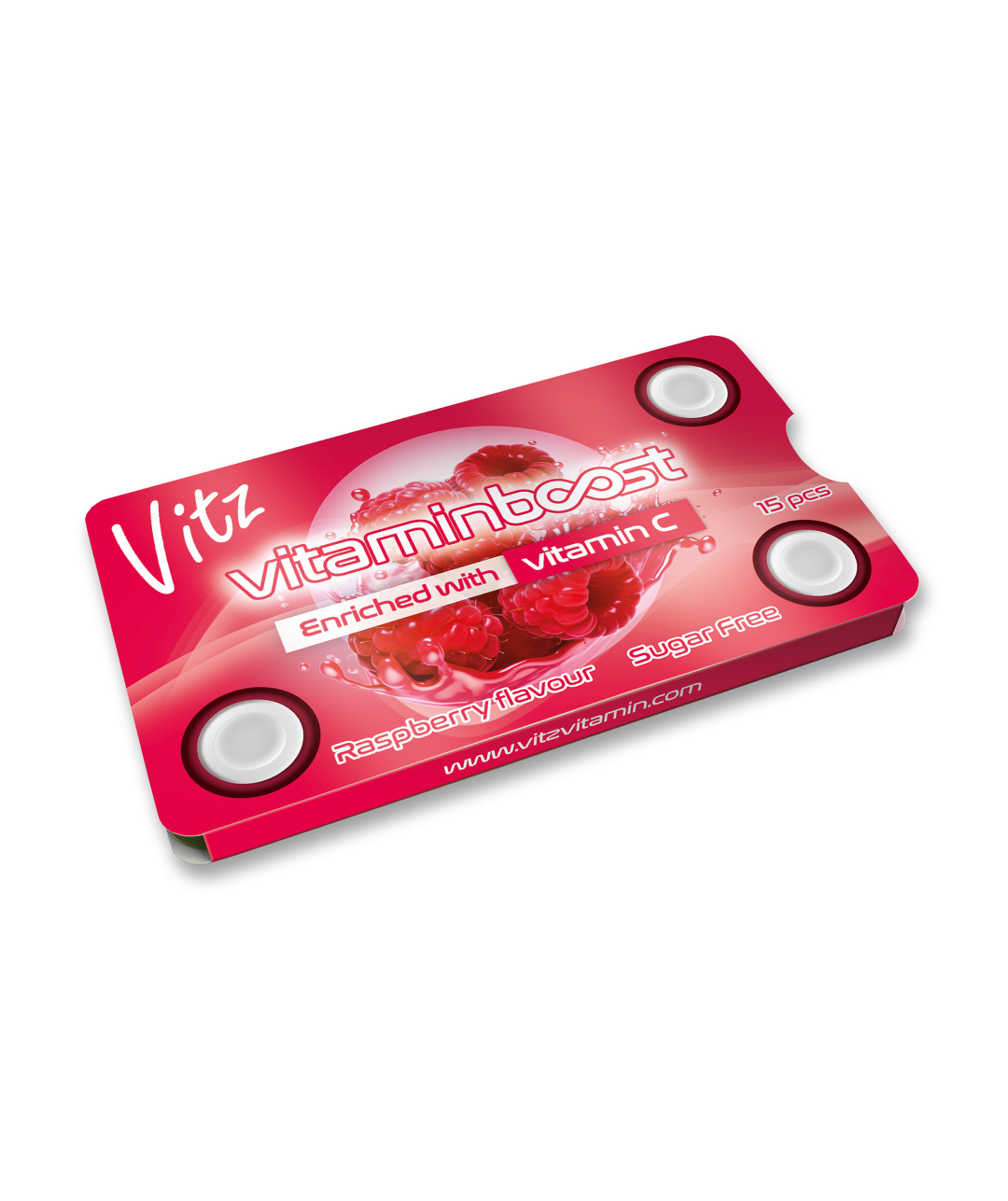 Apple And Raspberry Boost Vitamin C - Raspberry – Vitz